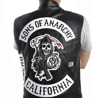 Veste Serpent Gothique